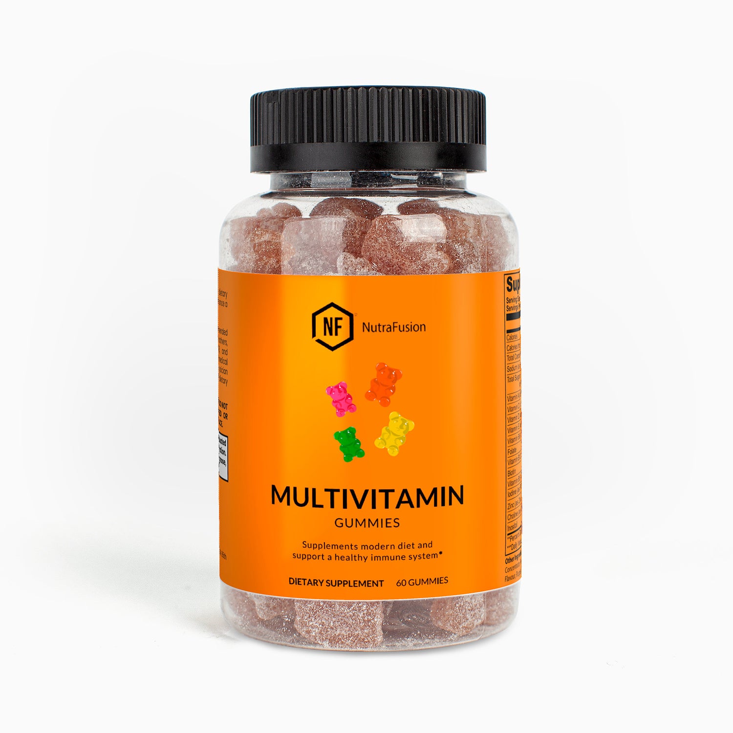 Multivitamin Bear Gummies (Adult)