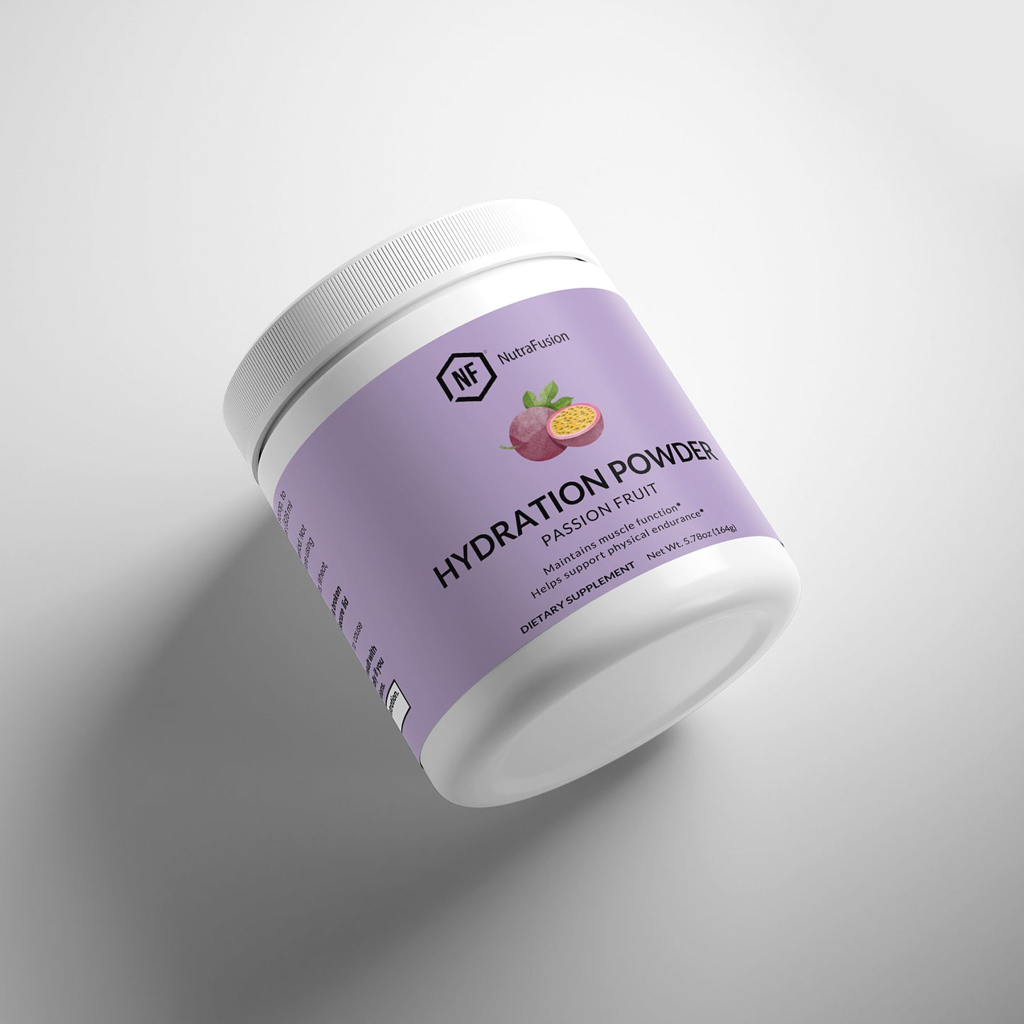 Hydration Powder (Passion Fruit)