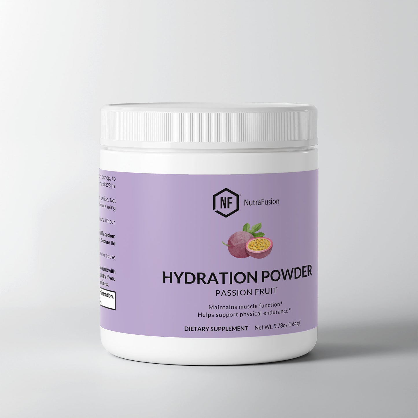 Hydration Powder (Passion Fruit)