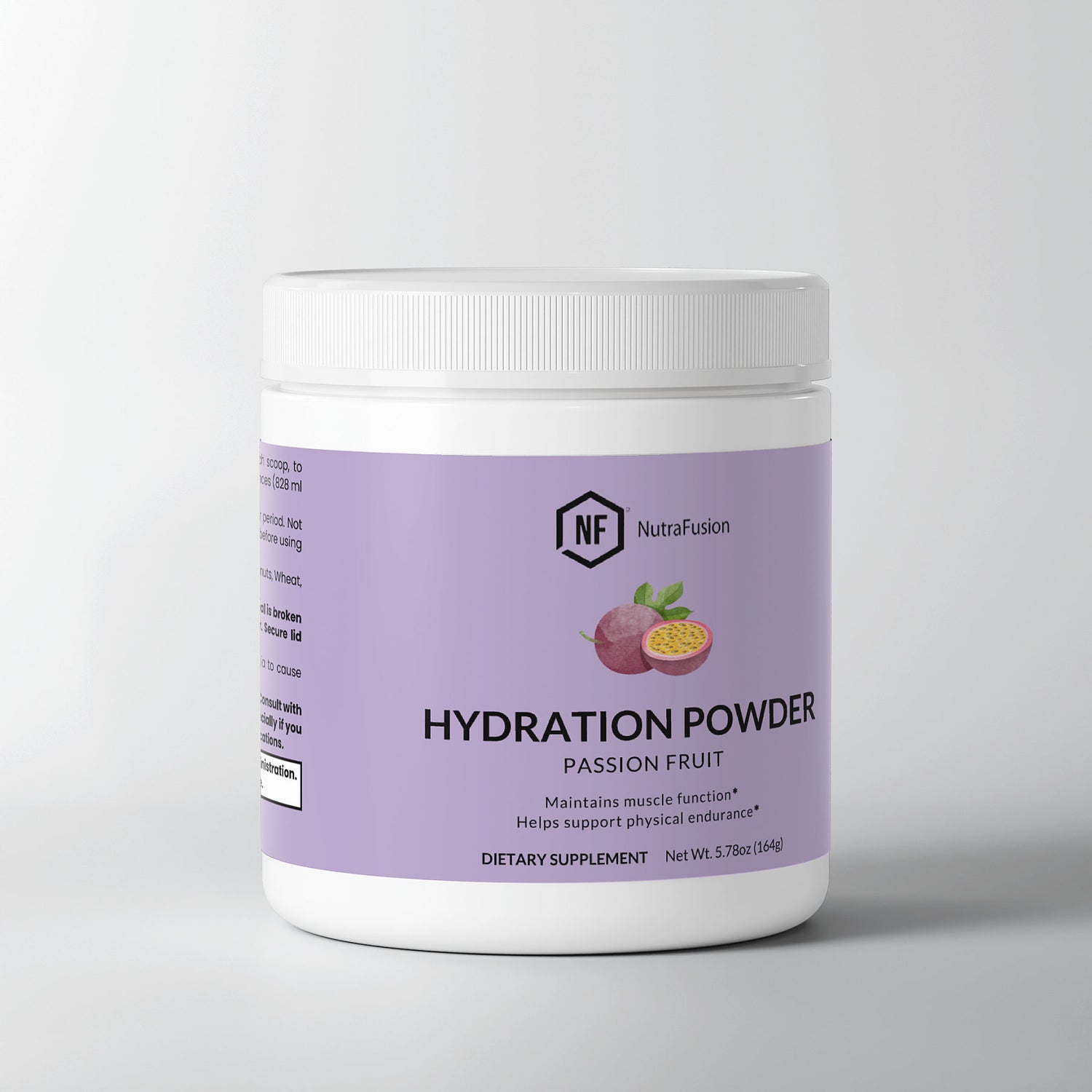 Hydration Powder (Passion Fruit)