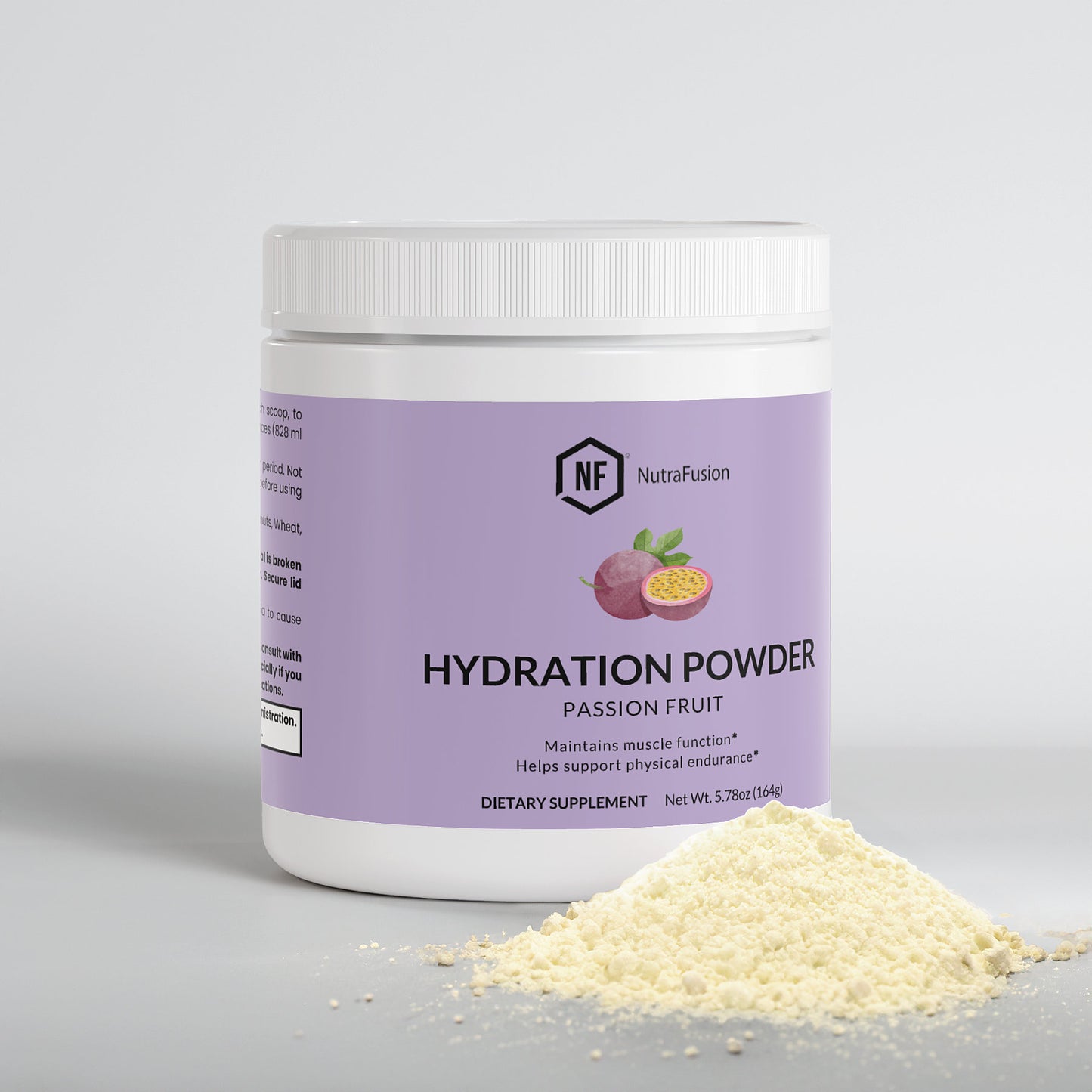 Hydration Powder (Passion Fruit)