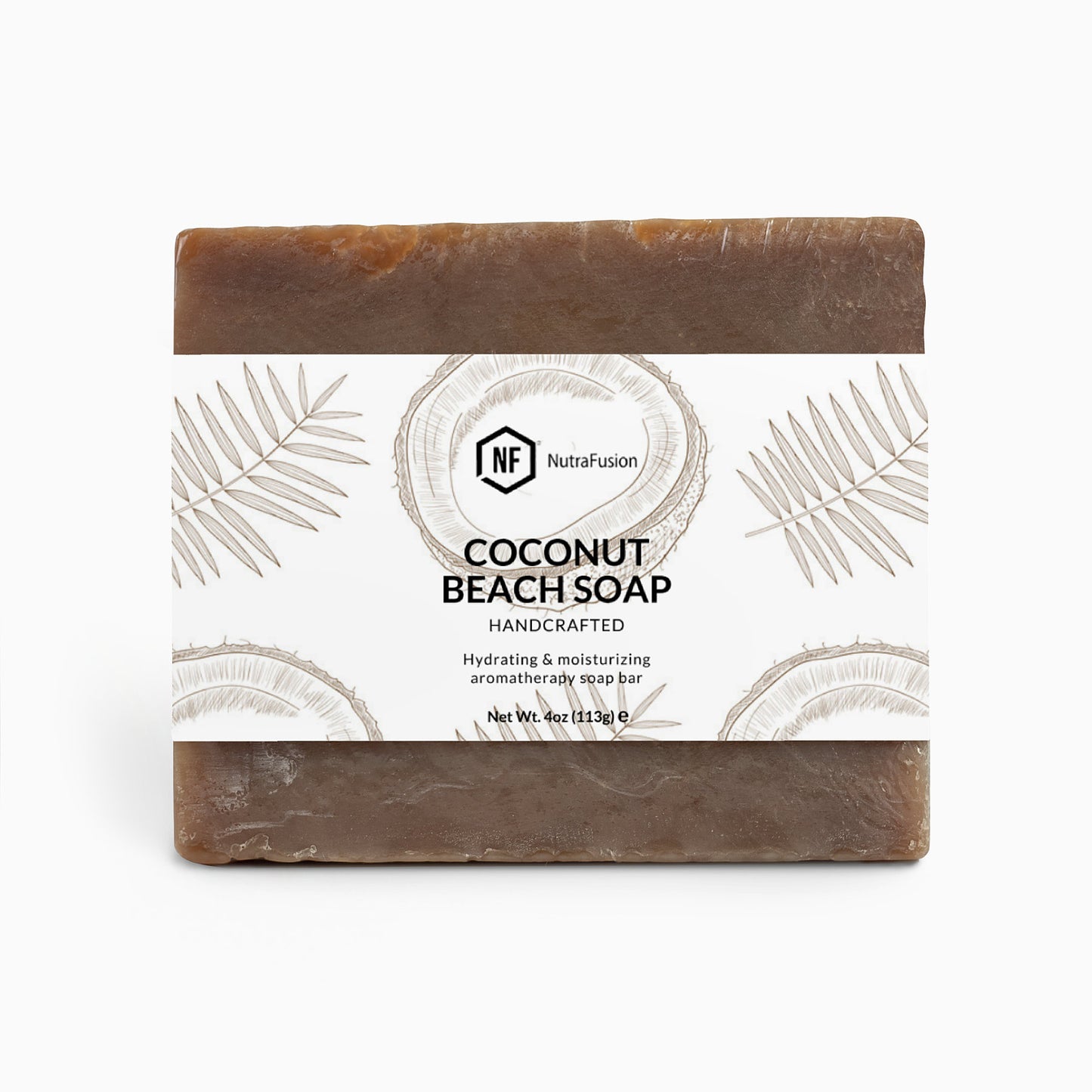 Coconut Beach Soap