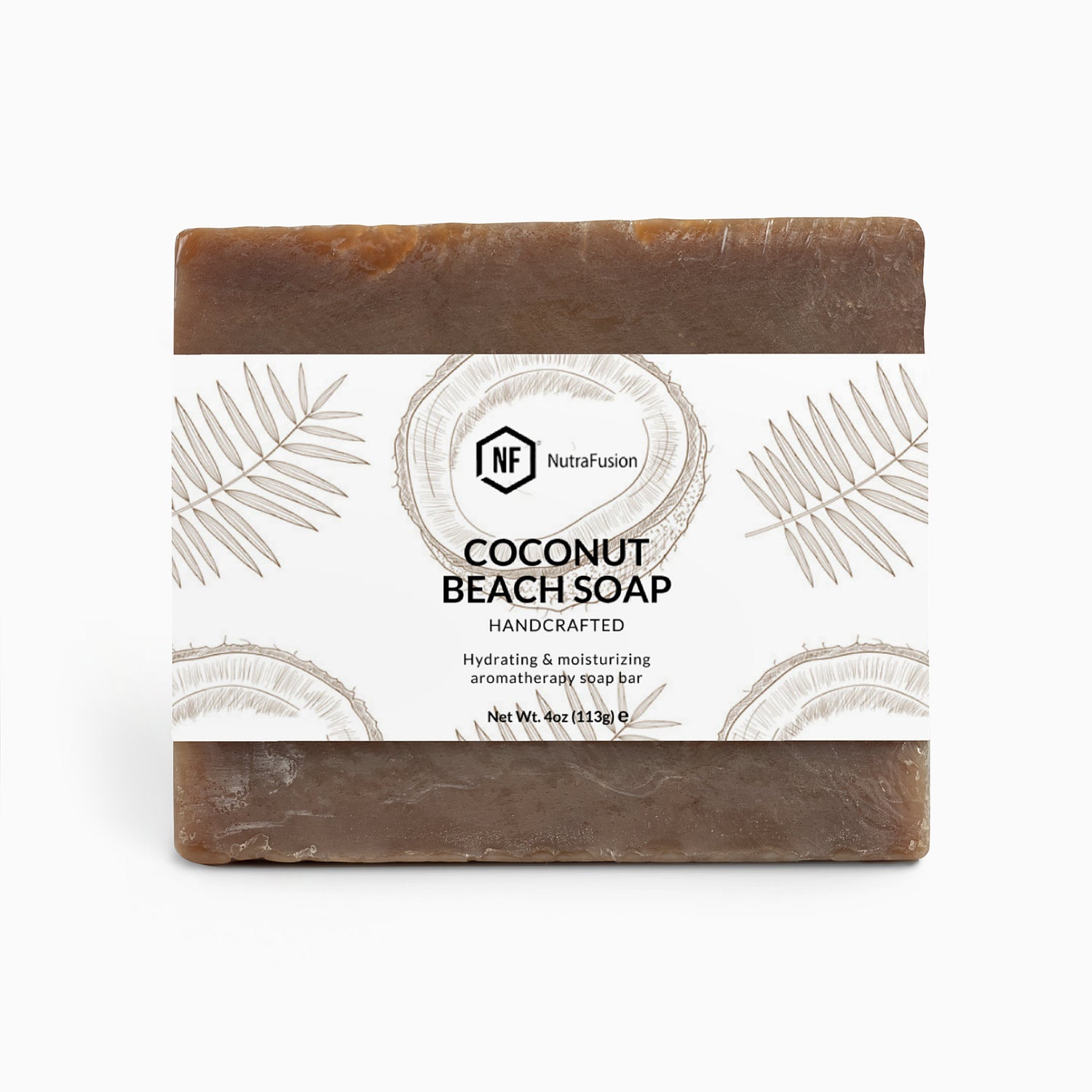 Coconut Beach Soap