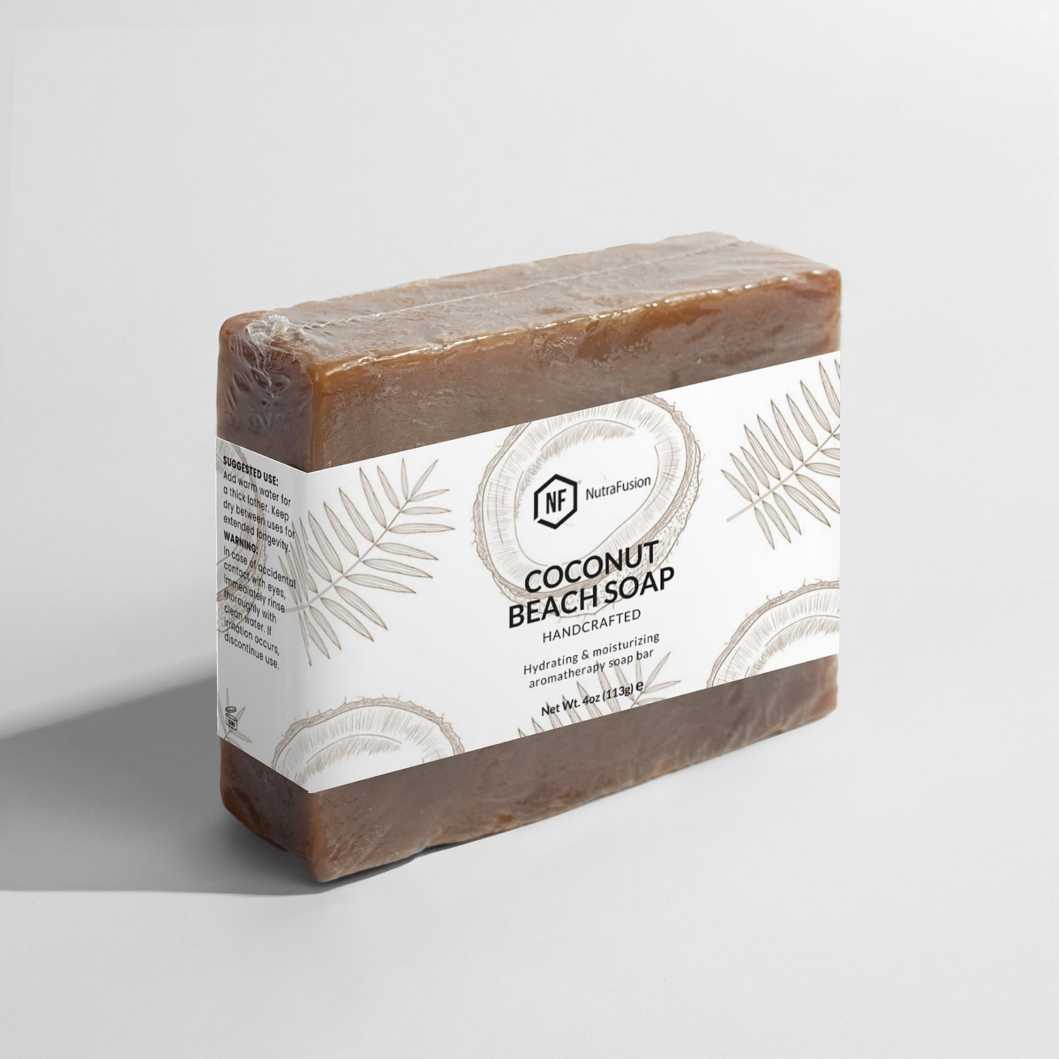 Coconut Beach Soap