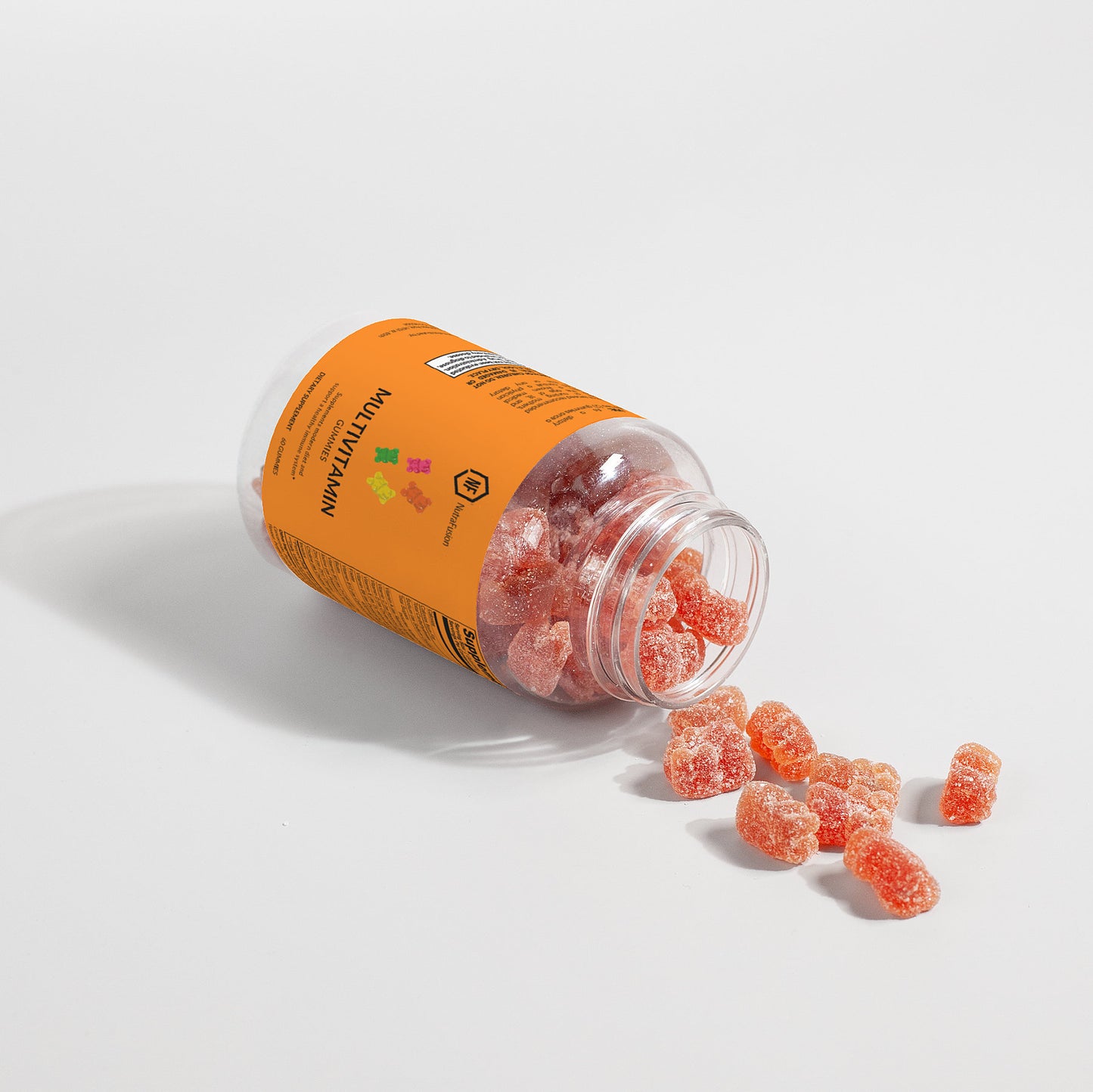 Multivitamin Bear Gummies (Adult)