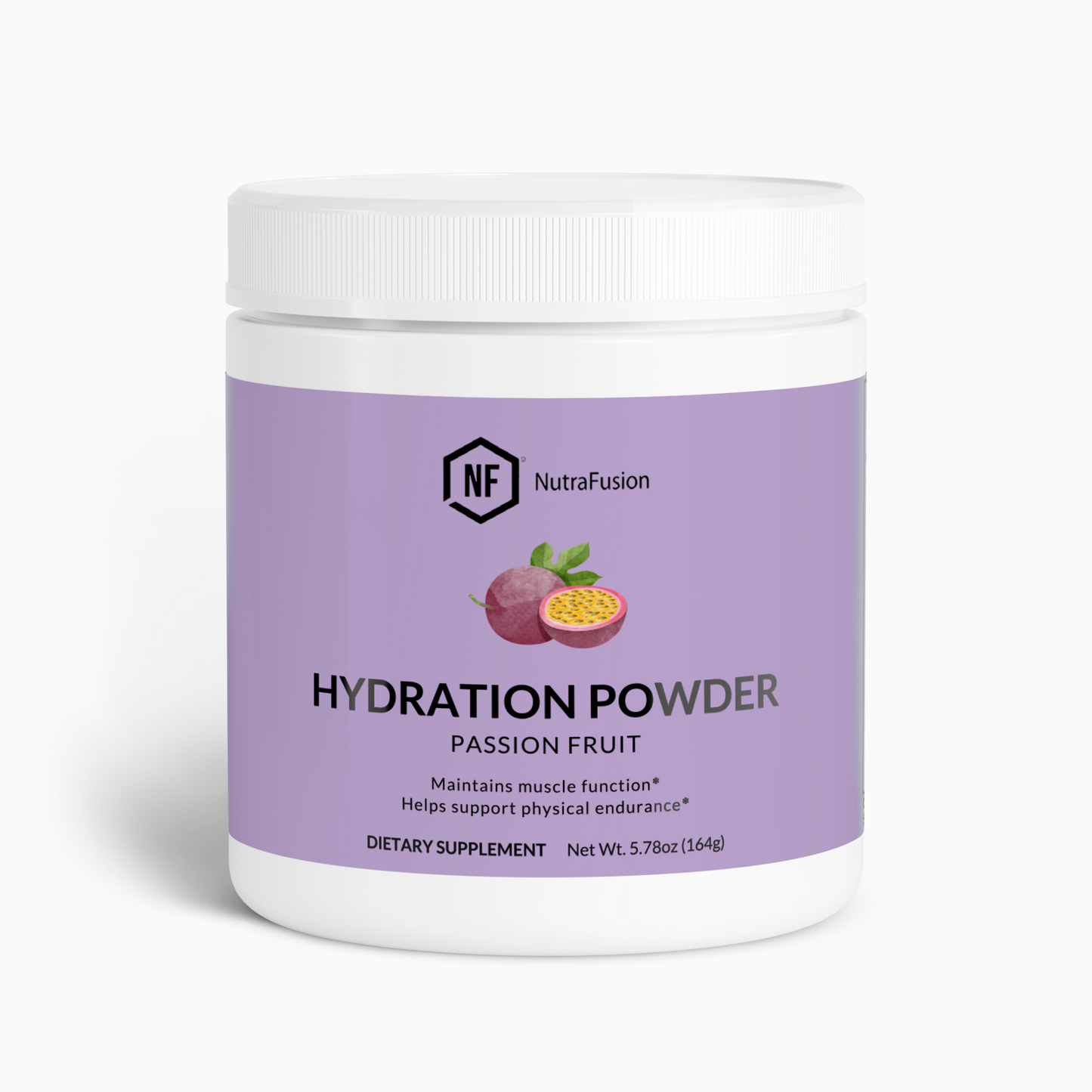 Hydration Powder (Passion Fruit)