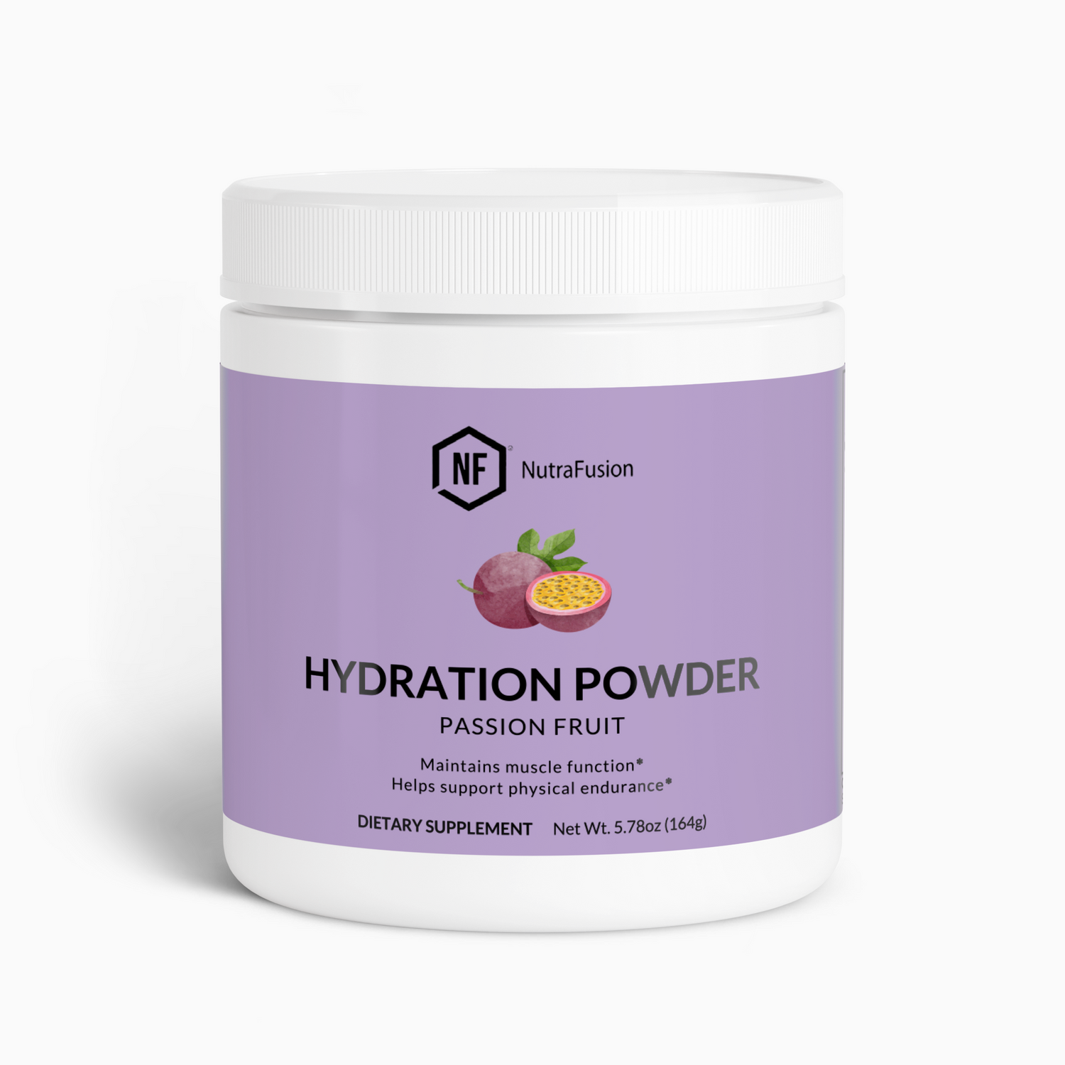 Hydration Powder (Passion Fruit)